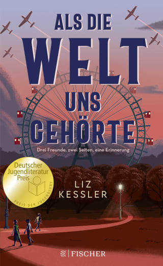 Cover Download Als die Welt uns gehörte