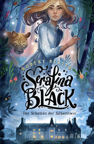 Cover Download Serafina Black – Der Schatten der Silberlöwin