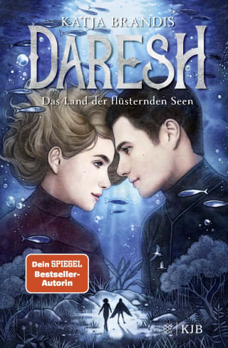 Cover Download Daresh – Das Land der flüsternden Seen