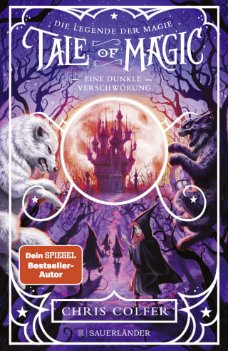 Cover Download Tale of Magic: Die Legende der Magie 2 – Eine dunkle Verschwörung