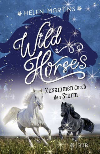 Cover Download Wild Horses − Zusammen durch den Sturm