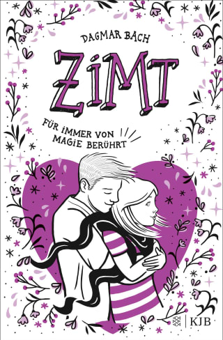 Cover Download Zimt − Für immer von Magie berührt