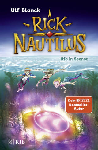 Cover Download Rick Nautilus – Ufo in Seenot
