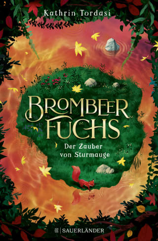 Cover Download Brombeerfuchs – Der Zauber von Sturmauge