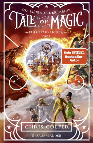 Cover Download Tale of Magic: Die Legende der Magie – Ein gefährlicher Pakt