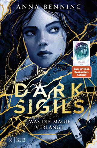 Cover Download Dark Sigils – Was die Magie verlangt