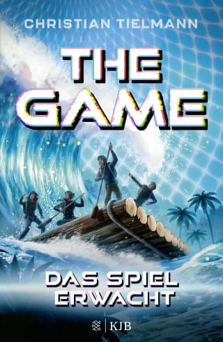 Cover Download The Game – Das Spiel erwacht