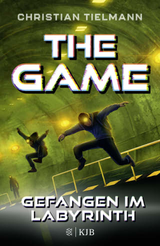 Cover Download The Game – Gefangen im Labyrinth