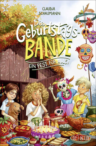 Cover Download Die Geburtstagsbande. Ein Fest für alle!