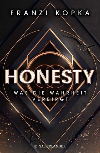 Cover Download Honesty. Was die Wahrheit verbirgt