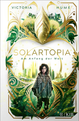 Cover Download Solartopia – Am Anfang der Welt