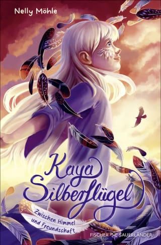 Cover Download Kaya Silberflügel − Zwischen Himmel und Freundschaft