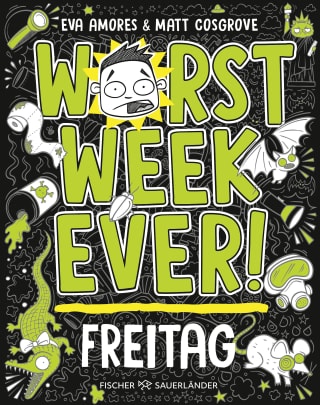 Cover Download Worst Week Ever – Freitag