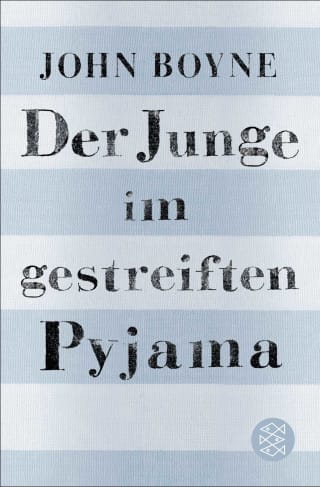 Cover Download Der Junge im gestreiften Pyjama