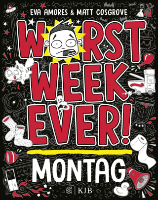 Cover Download Worst Week Ever  – Montag