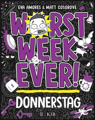 Cover Download Worst Week Ever  –  Donnerstag