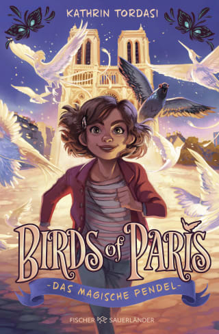 Cover Download Birds of Paris – Das magische Pendel