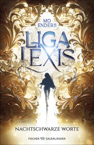 Cover Download Liga Lexis – Nachtschwarze Worte