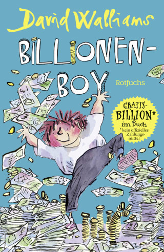 Cover Download Billionen-Boy