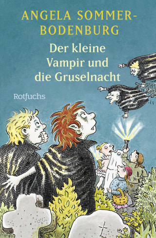 Cover Download Der kleine Vampir und die Gruselnacht