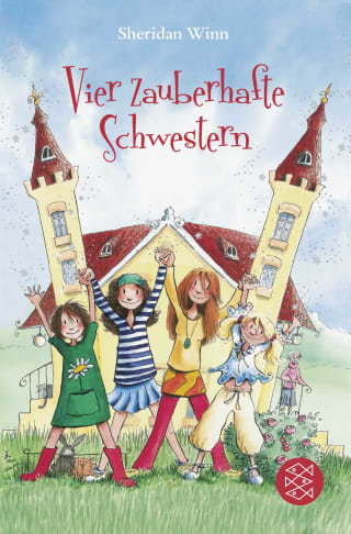 Cover Download Vier zauberhafte Schwestern