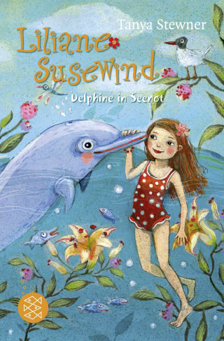 Cover Download Liliane Susewind – Delphine in Seenot