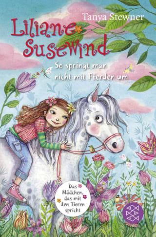 Cover Download Liliane Susewind – So springt man nicht mit Pferden um