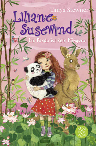 Cover Download Liliane Susewind – Ein Panda ist kein Känguru