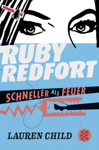 Cover Download Ruby Redfort – Schneller als Feuer