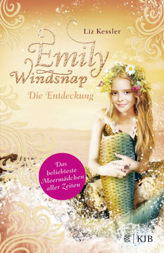 Cover Download Emily Windsnap - Die Entdeckung