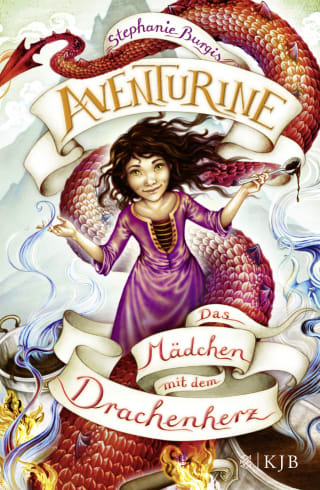 Cover Download Aventurine – Das Mädchen mit dem Drachenherz