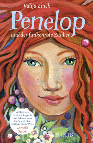 Cover Download Penelop und der funkenrote Zauber