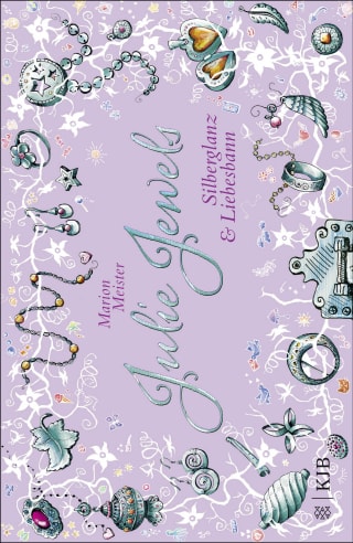 Cover Download Julie Jewels - Silberglanz und Liebesbann