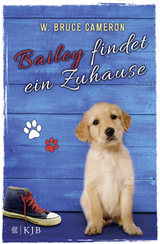 Cover Download Bailey findet ein Zuhause