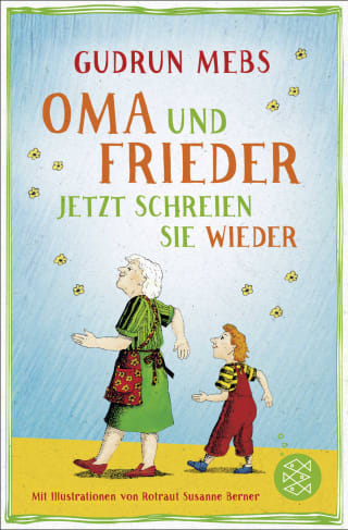 Cover Download Oma und Frieder – Jetzt schreien sie wieder