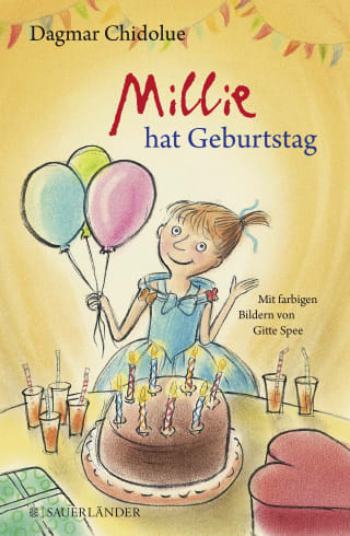 Cover Download Millie hat Geburtstag