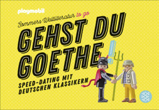 Cover Download Gehst du Goethe!