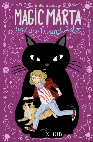 Cover Download Magic Marta und der Wunderkater