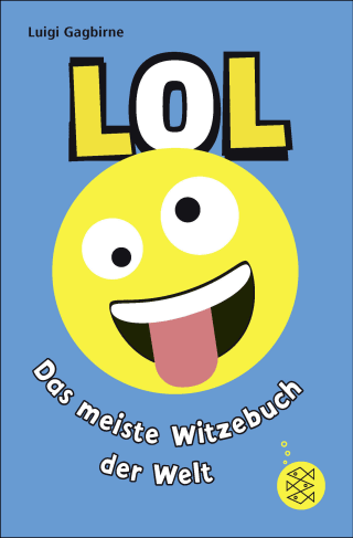 LOL – Das meiste Witzebuch der Welt