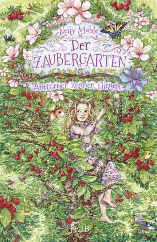 Cover Download Der Zaubergarten – Abenteuer können fliegen