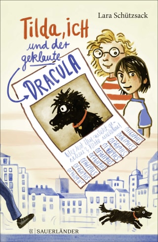 Cover Download Tilda, ich und der geklaute Dracula