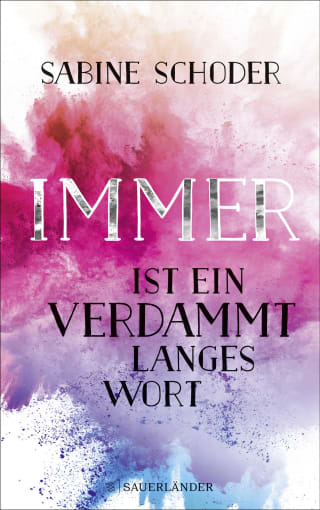 Cover Download Immer ist ein verdammt langes Wort