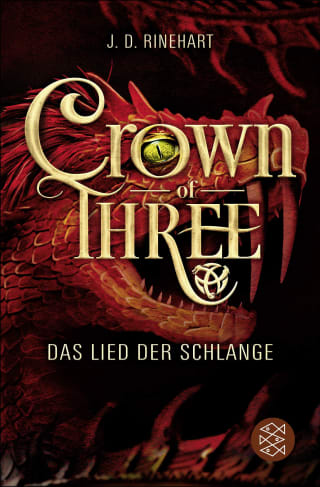 Cover Download Crown of Three – Das Lied der Schlange (Bd. 2)