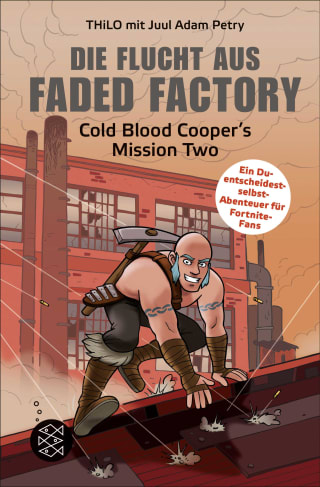 Cover Download Die Flucht aus Faded Factory