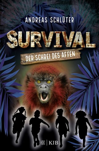 Cover Download Survival – Der Schrei des Affen