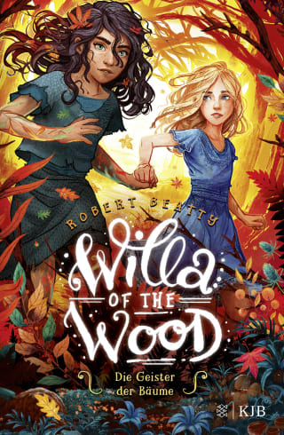 Cover Download Willa of the Wood – Die Geister der Bäume