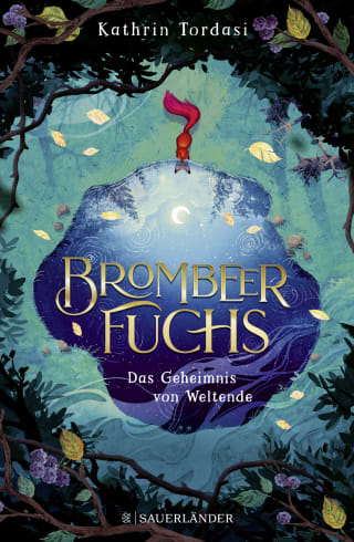 Cover Download Brombeerfuchs – Das Geheimnis von Weltende