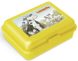 Cover Download Lieselotte Brotdose