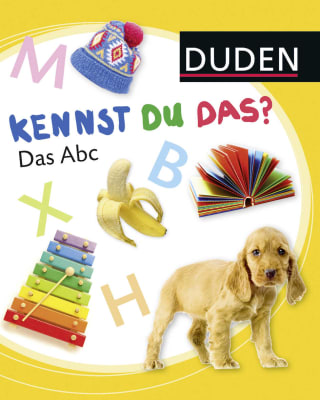 Duden 12+: Kennst du das? Das Abc