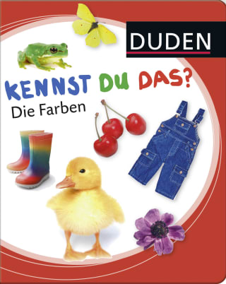 Duden 12+: Kennst du das? Die Farben